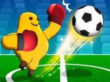 Monstruo de fútbol 3D