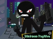 fugitivo stickman